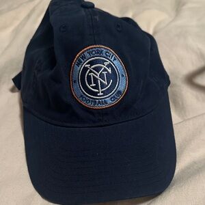 NYCFC Historic Home Opener Cap